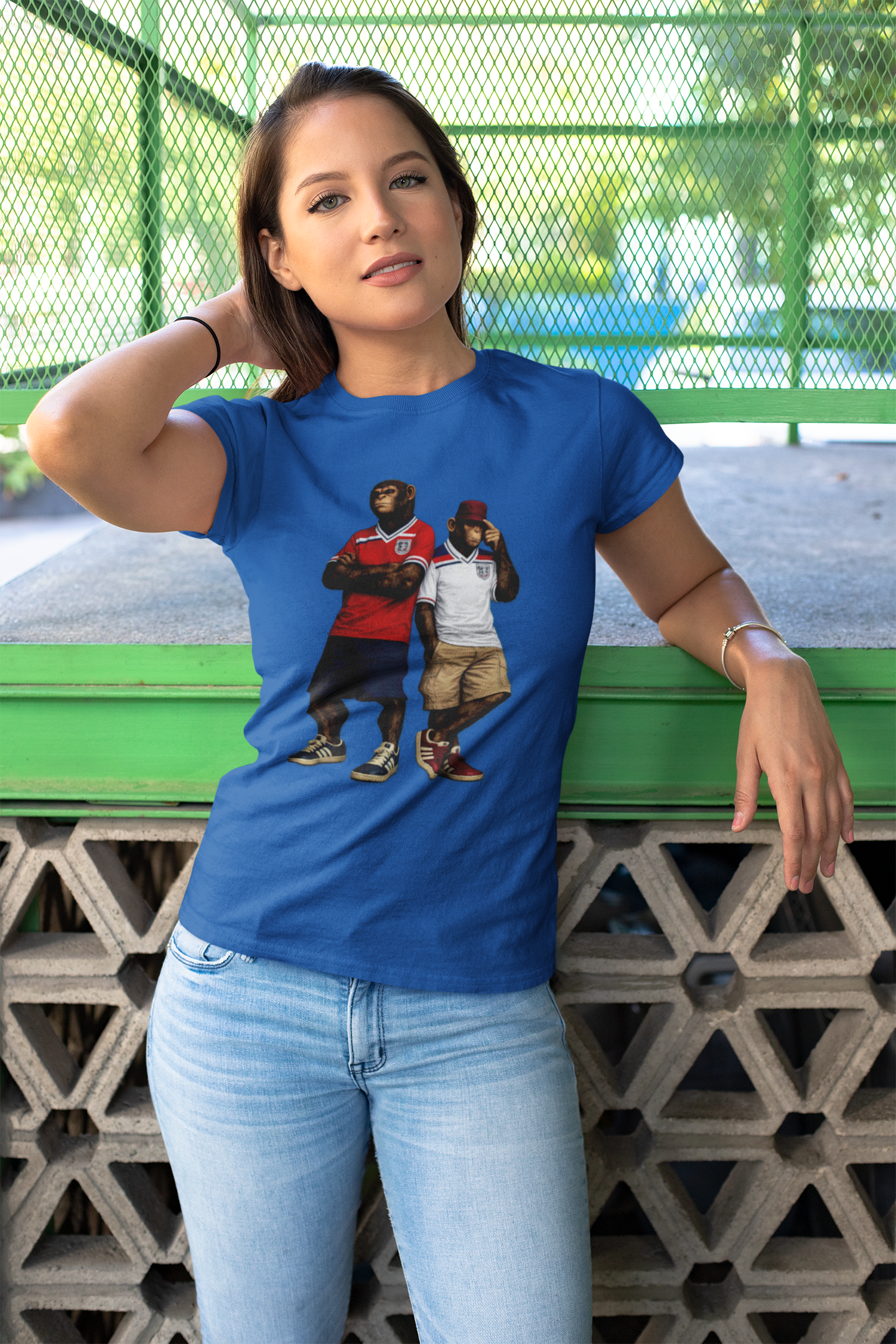 England fans t-shirt