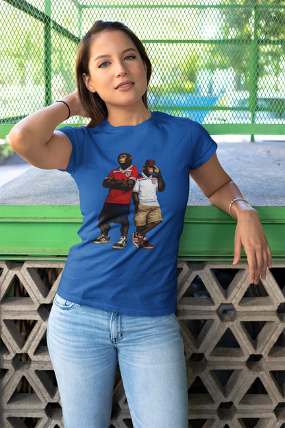 England fans t-shirt