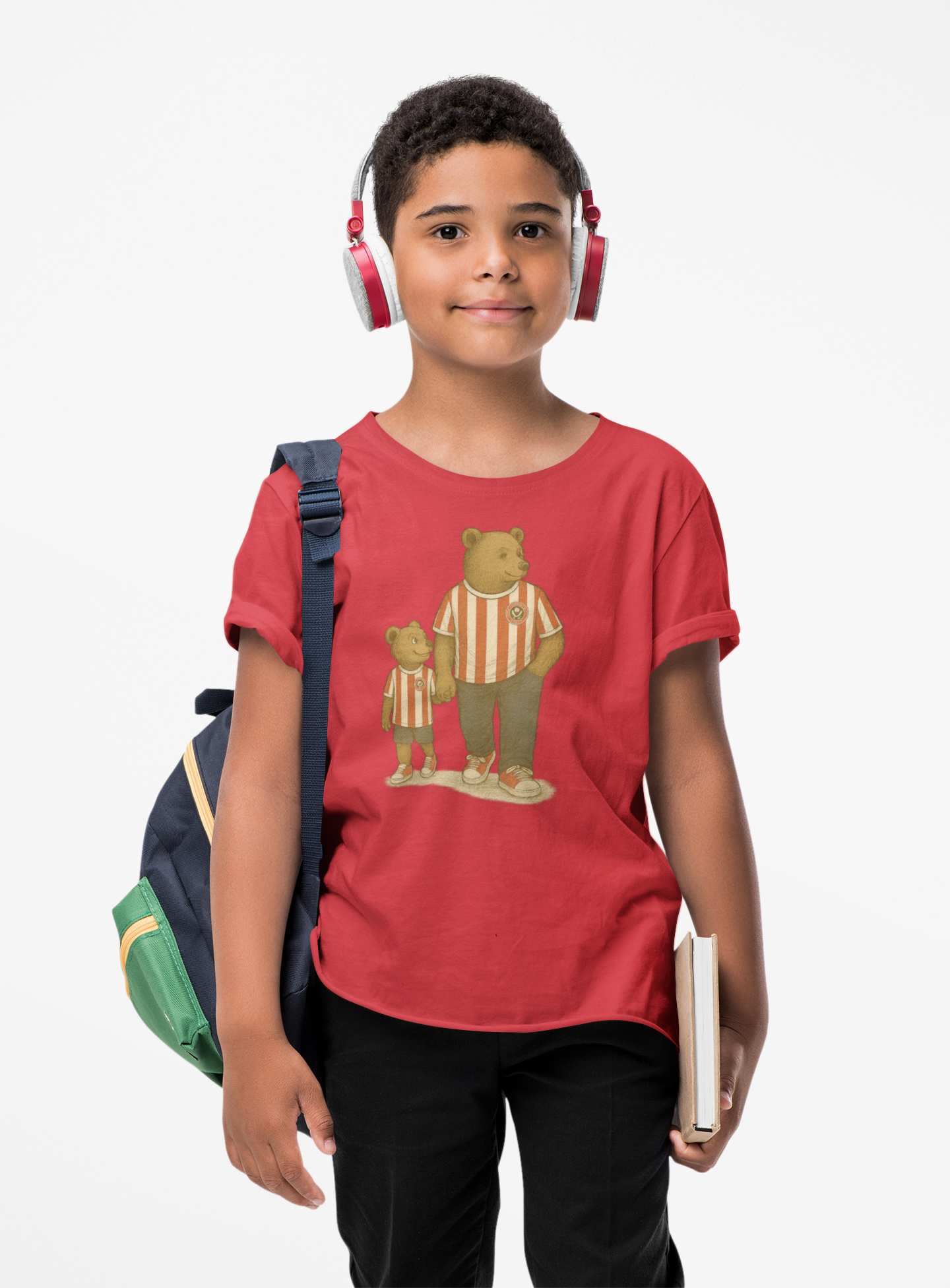 Kids Sheffield United Tee | On The Terrace Exclusive SUFC Tee - On The Terrace