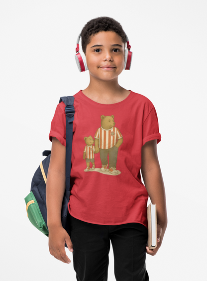 Kids Sheffield United Tee | On The Terrace Exclusive SUFC Tee - On The Terrace