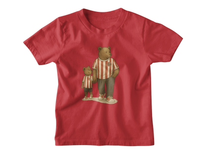 Kids Sheffield United Tee | On The Terrace Exclusive SUFC Tee - On The Terrace