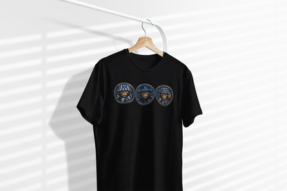 SWFC Tee | Northern Monkeys: Sheffield Wednesday Edition Graphic T-Shirt - undefined