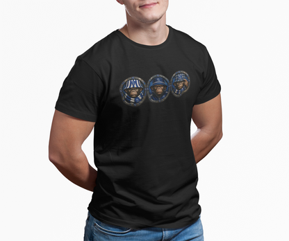 SWFC Tee | Northern Monkeys: Sheffield Wednesday Edition Graphic T-Shirt - undefined