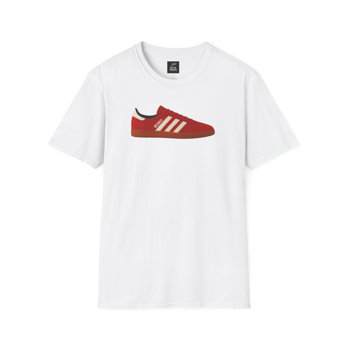 Middlesbrough Fan T-Shirt