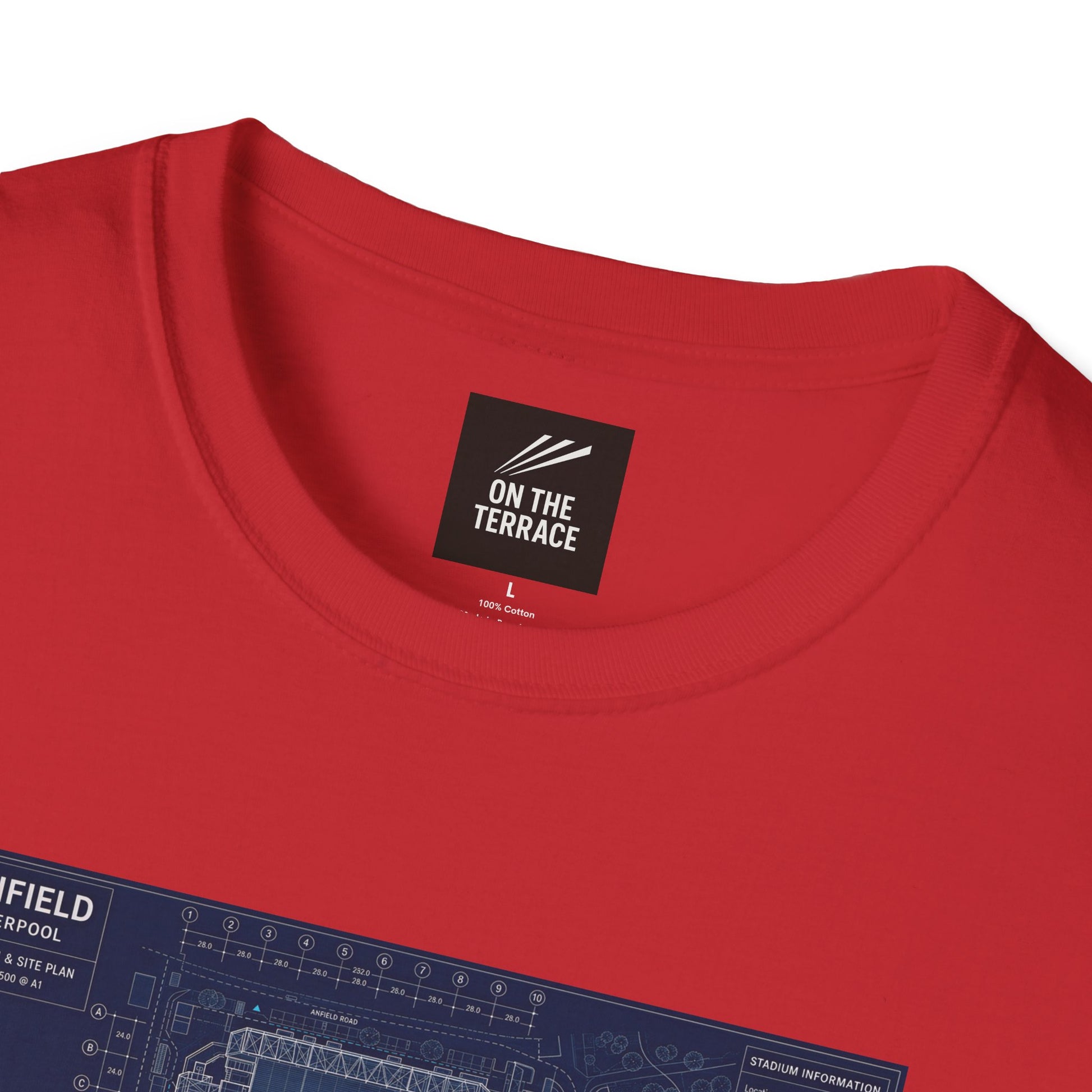 Liverpool fans t-shirt
