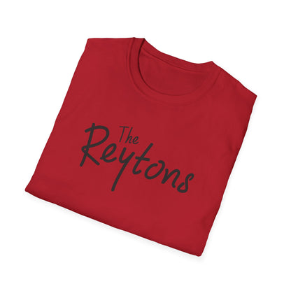 Reytons Tee - Stylish and Comfortable Everyday Wear - On The Terrace