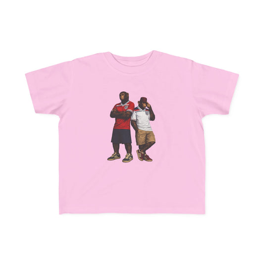 England "Casual Kings" Kids Tee | On The Terrace Exclusive - On The Terrace
