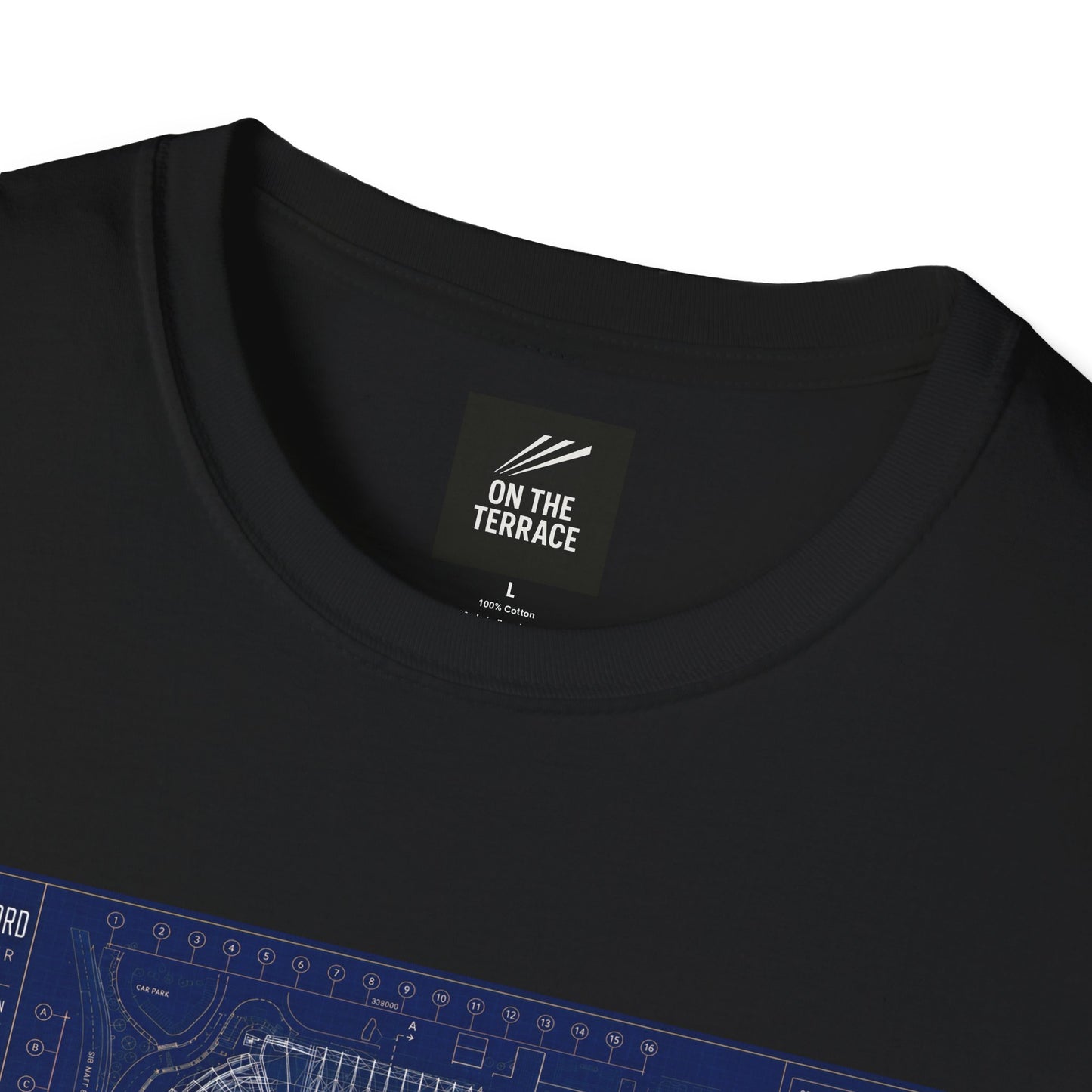 mufc fan t-shirt