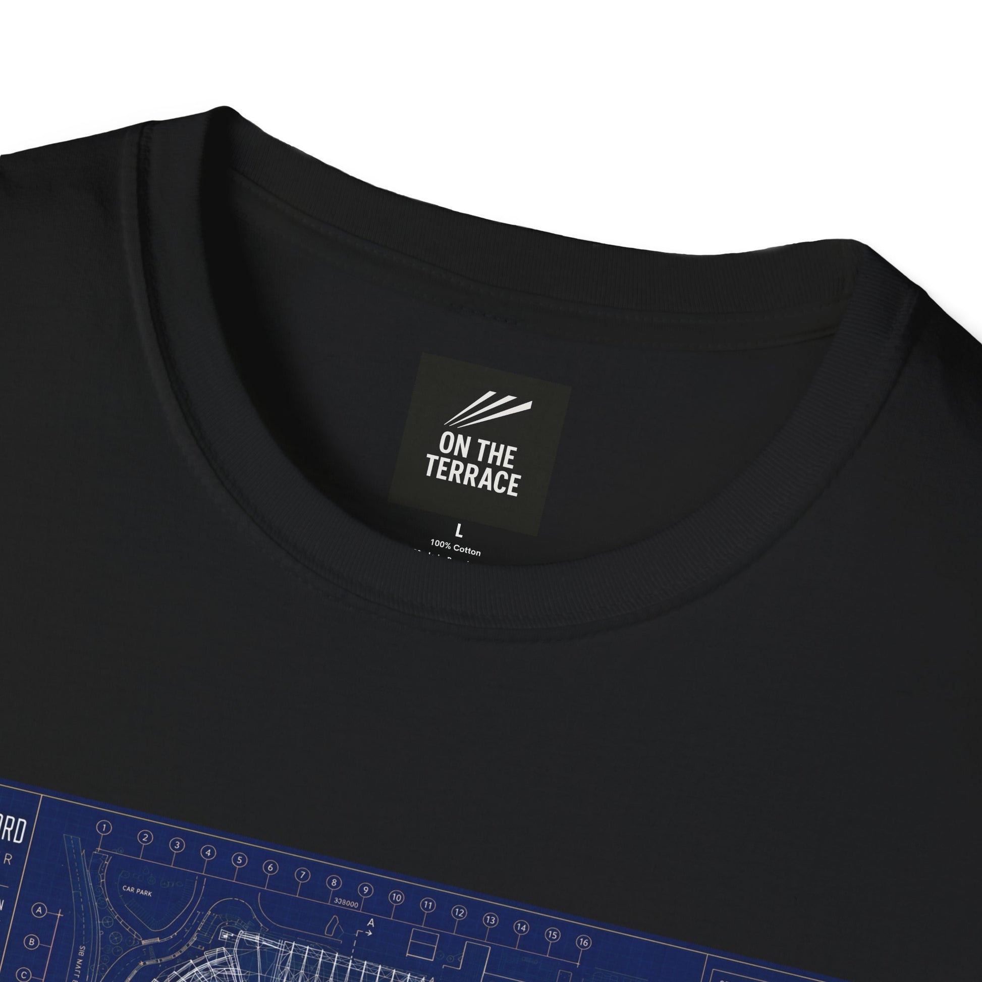 mufc fan t-shirt