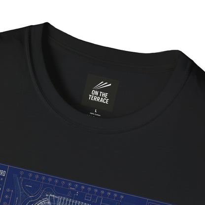 mufc fan t-shirt
