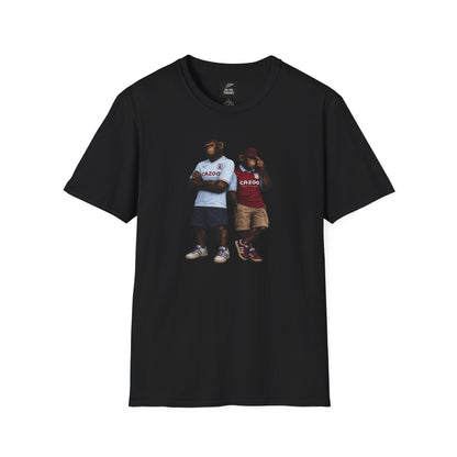 Aston Villa "Casual Kings" Tee | On The Terrace Exclusive - On The Terrace