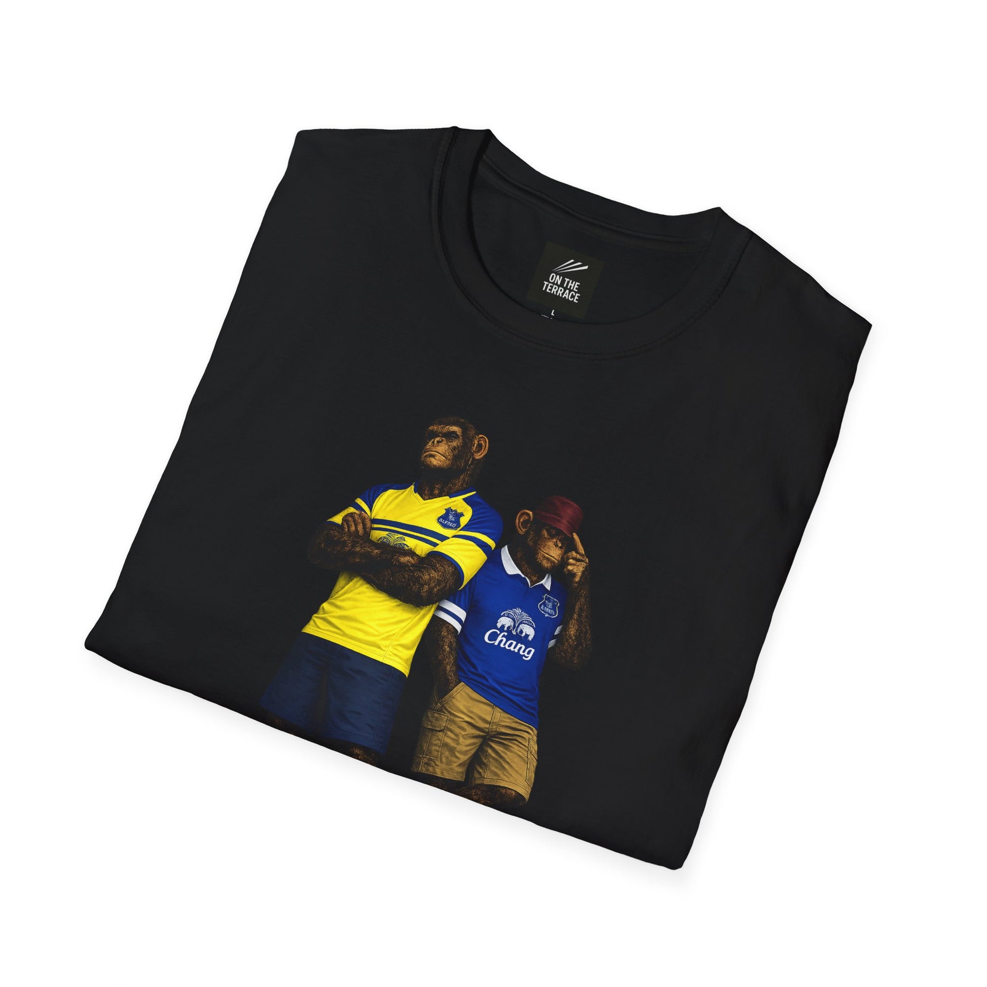 Everton Fans "Casual Kings" Tee | On The Terrace Exclusive - On The Terrace