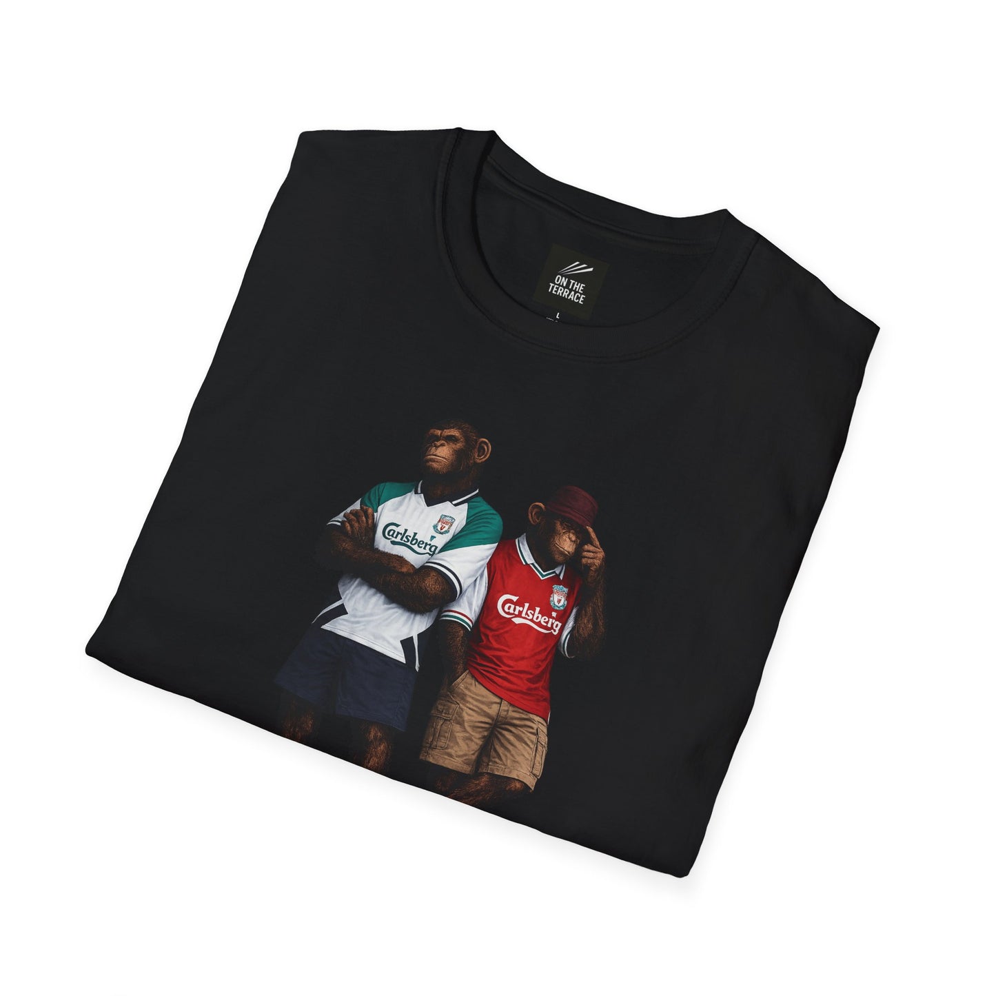 Retro Liverpool "Casual Kings" Tee | On The Terrace Exclusive - On The Terrace