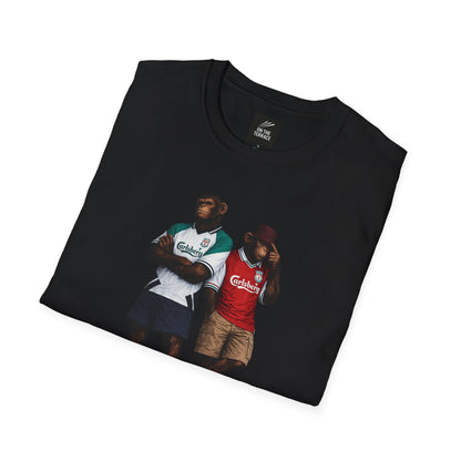 Retro Liverpool "Casual Kings" Tee | On The Terrace Exclusive - On The Terrace