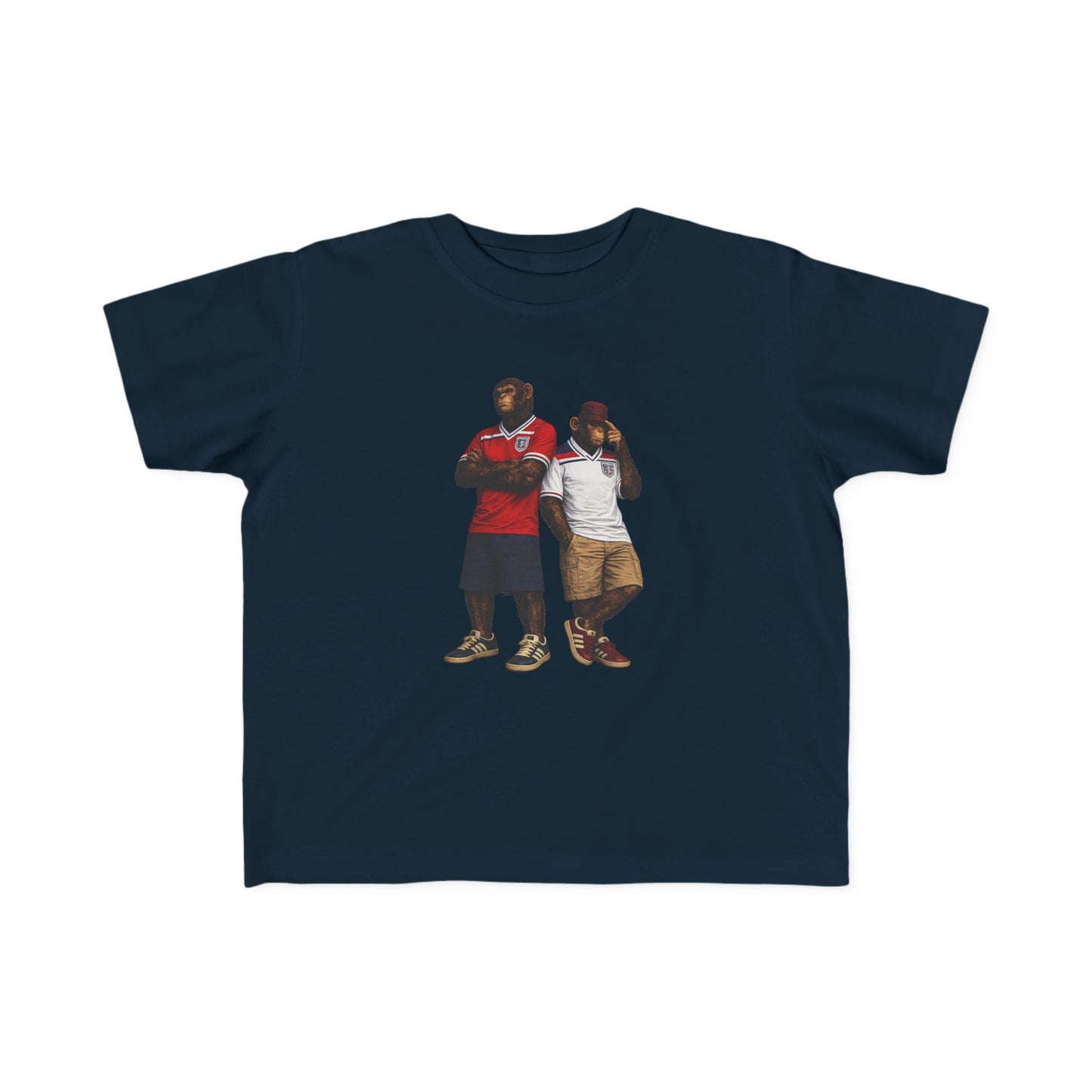 England "Casual Kings" Kids Tee | On The Terrace Exclusive - On The Terrace
