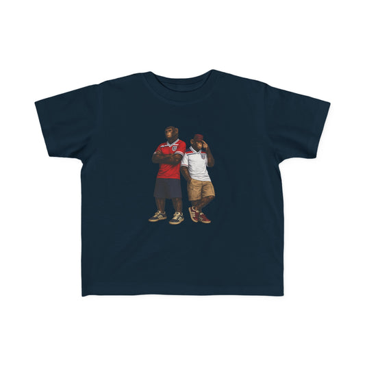 England "Casual Kings" Kids Tee | On The Terrace Exclusive - On The Terrace