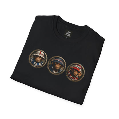 England Casuals Tee | On The Terrace Exclusive