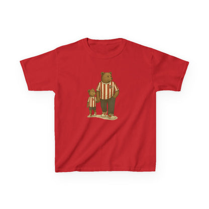 Kids Sheffield United Tee | On The Terrace Exclusive SUFC Tee - On The Terrace