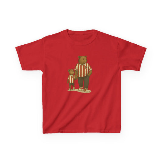 Kids Sheffield United Tee | On The Terrace Exclusive SUFC Tee - On The Terrace