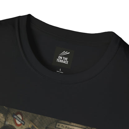 Northern Monkeys "Match Day" Premium Terrace Tee - On The Terrace
