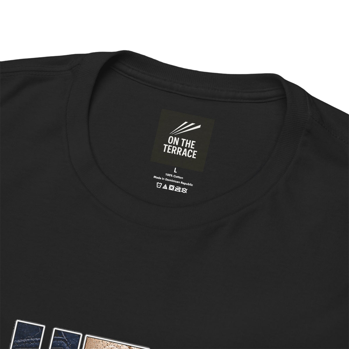 Luton Town Vintage Trainers T-shirt product detail image