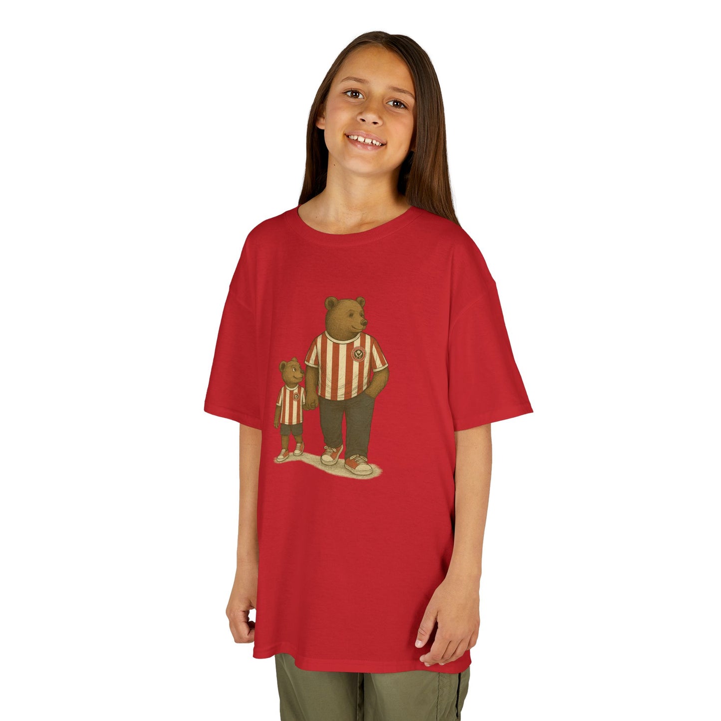 Kids Sheffield United Tee | On The Terrace Exclusive SUFC Tee - On The Terrace