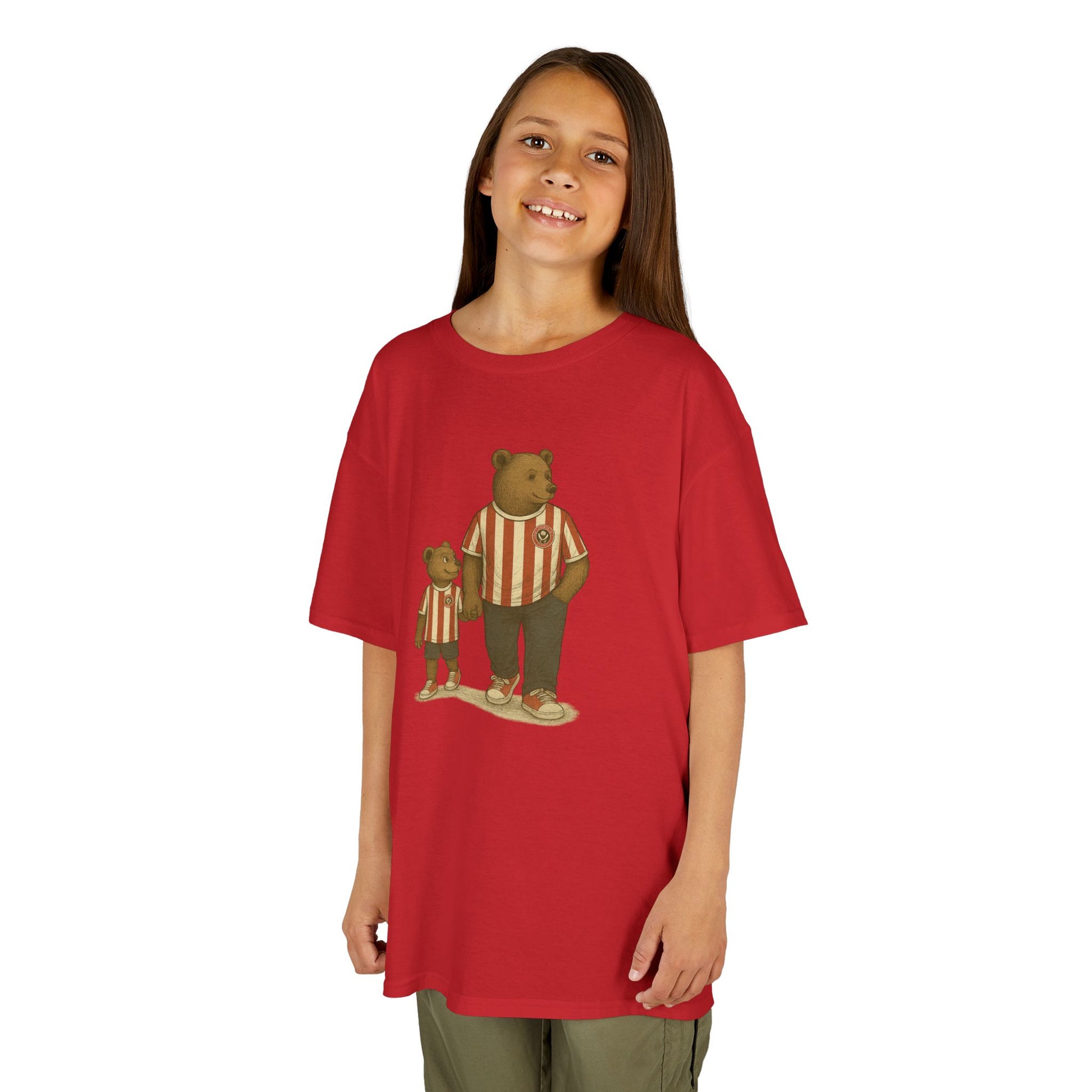 Kids Sheffield United Tee | On The Terrace Exclusive SUFC Tee - On The Terrace