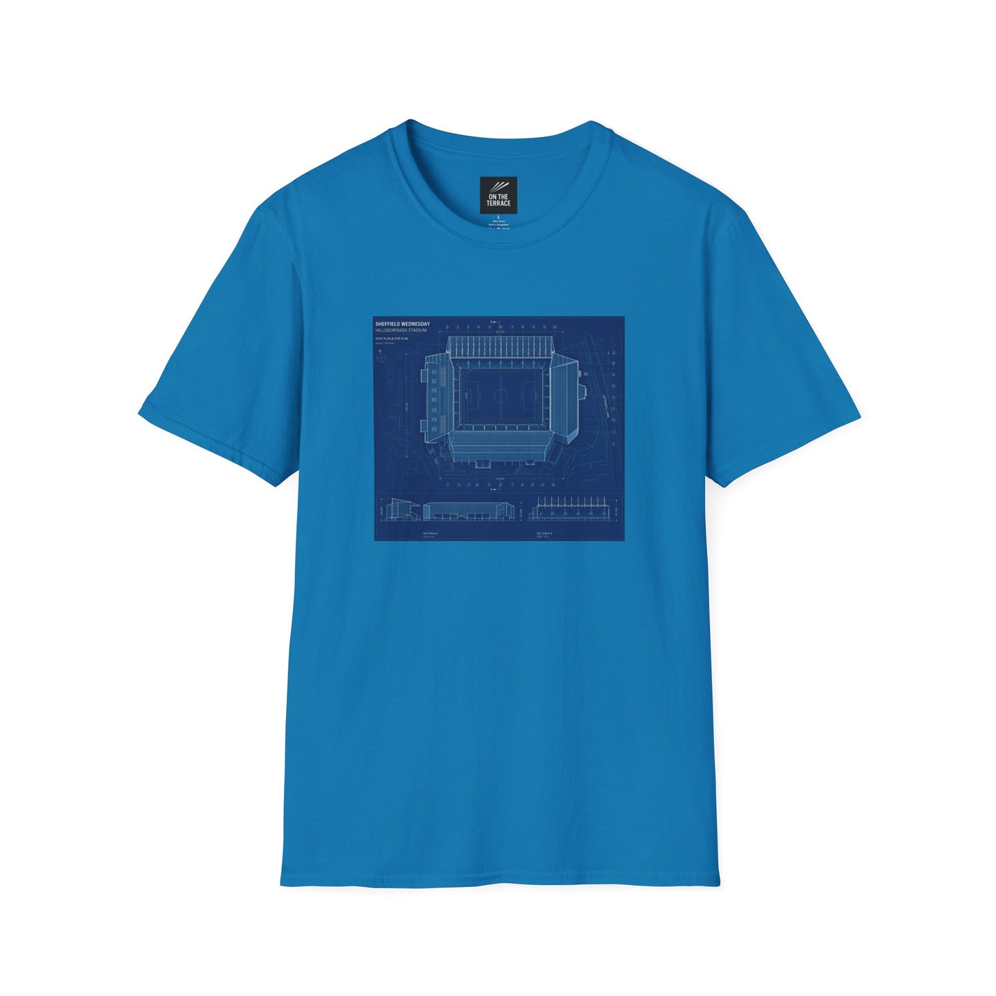Sheffield Wednesday fan tee