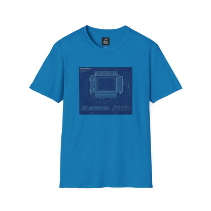 Sheffield Wednesday fan tee