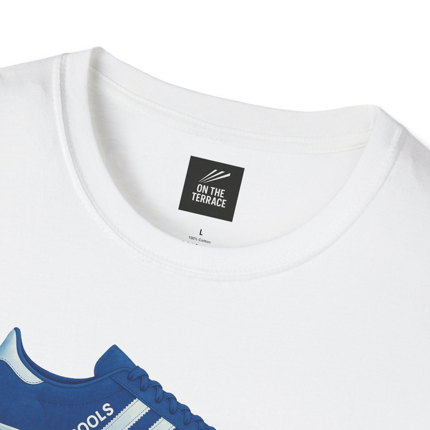 Hartlepool United Fan T-Shirt