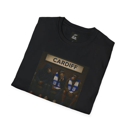  Cardiff City Fans T-Shirt