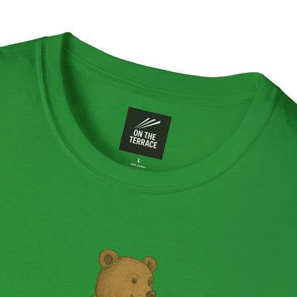 Celtic T-Shirt for Father and Son - Stylish Celtic Tee - On The Terrace