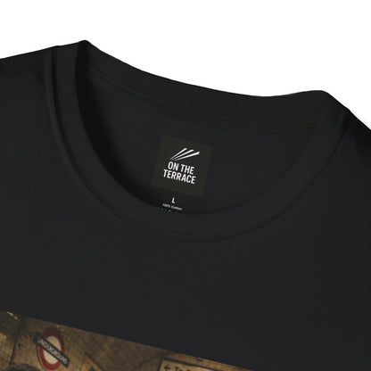 Northern Monkeys "Match Day" Premium Terrace Tee - On The Terrace