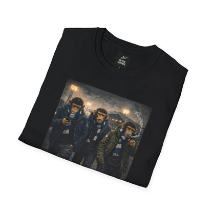 Northern Monkeys "After Dark" Terrace Tee. - On The Terrace