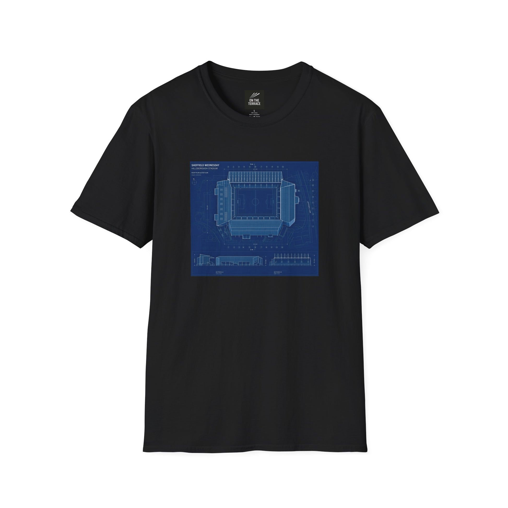 Sheffield Wednesday fan tee