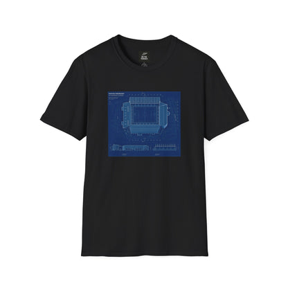 Sheffield Wednesday fan tee