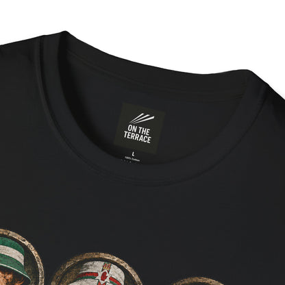 Northern Ireland Casuals Tee | On The Terrace Exclusive