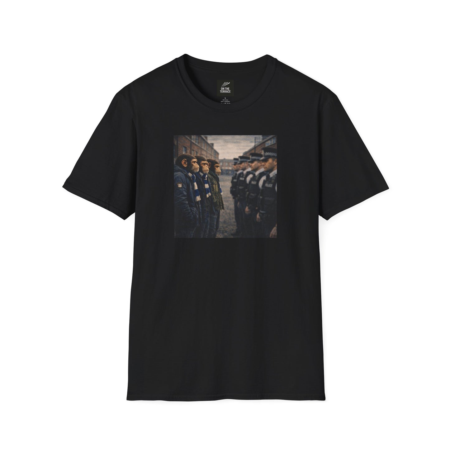 The "Standoff" Terrace Tee | On The Terrace Exclusive - On The Terrace
