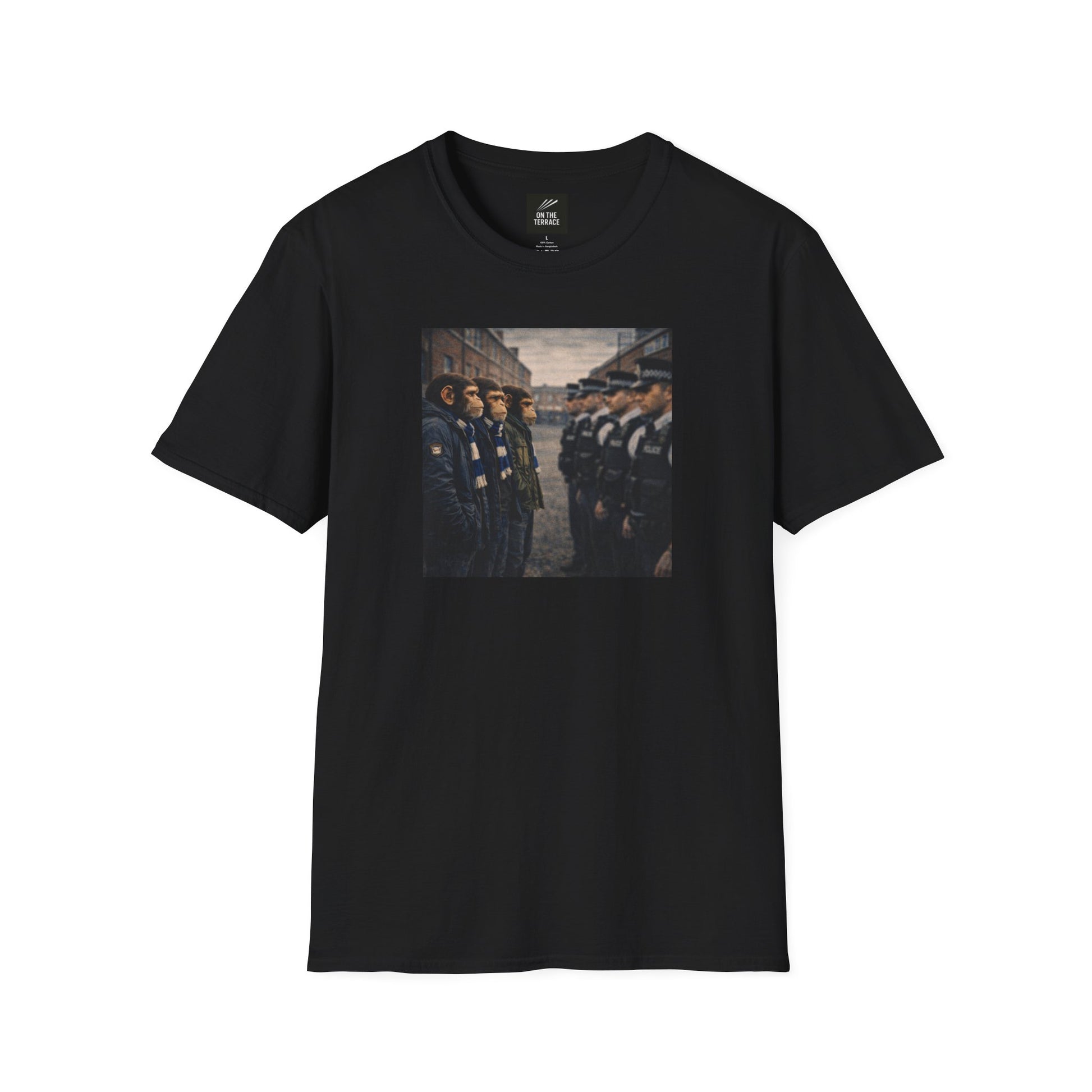 The "Standoff" Terrace Tee | On The Terrace Exclusive - On The Terrace