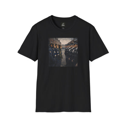 The "Standoff" Terrace Tee | On The Terrace Exclusive - On The Terrace