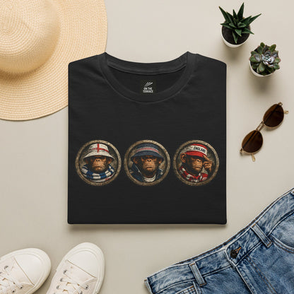 England Casuals Tee | On The Terrace Exclusive