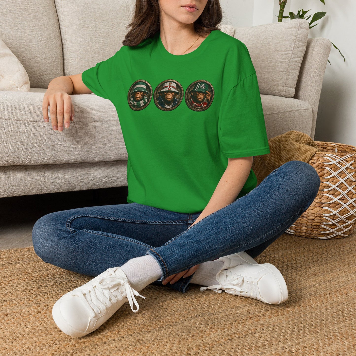 Northern Ireland Tee