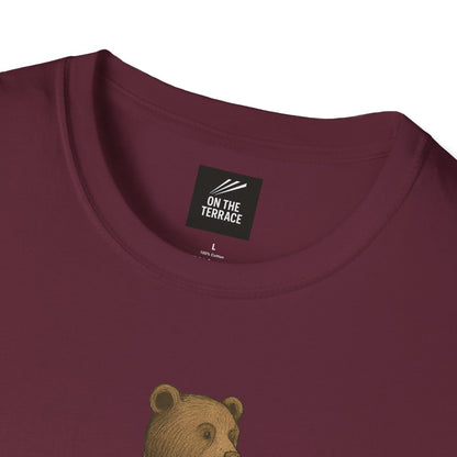 West Ham Father & Son Bears T-Shirt - Perfect West Ham Tee for Family Fans - On The Terrace