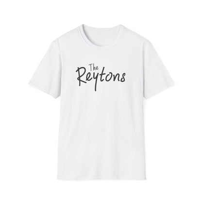 Reytons Tee - Stylish and Comfortable Everyday Wear - On The Terrace