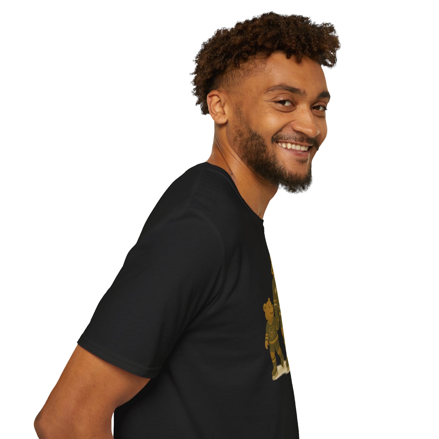 Nottingham Panthers T‑Shirt - On The Terrace