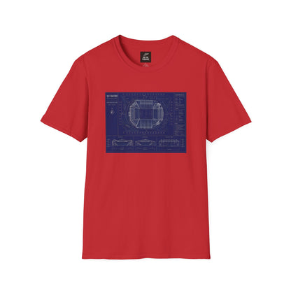mufc fan t-shirt
