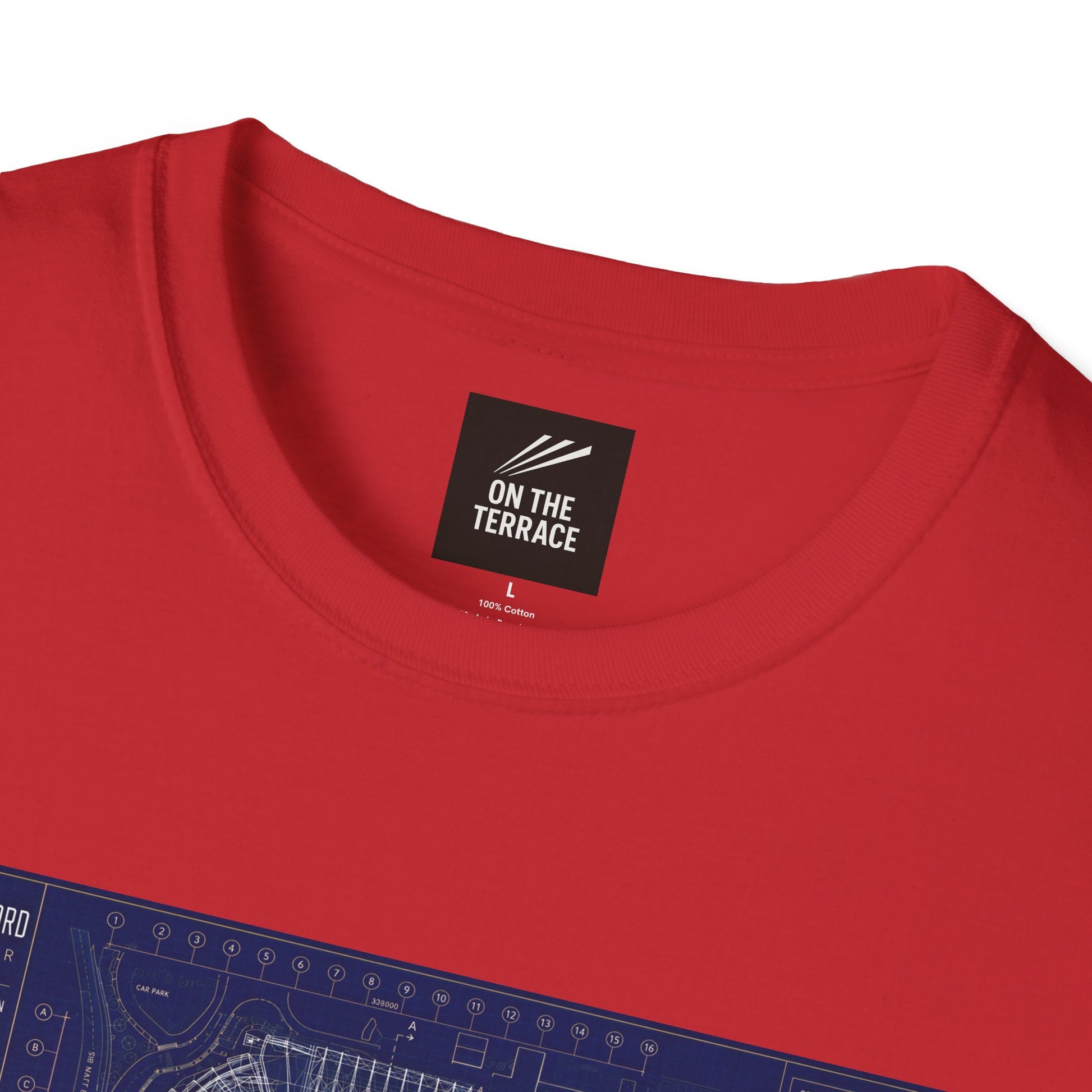 mufc fan t-shirt