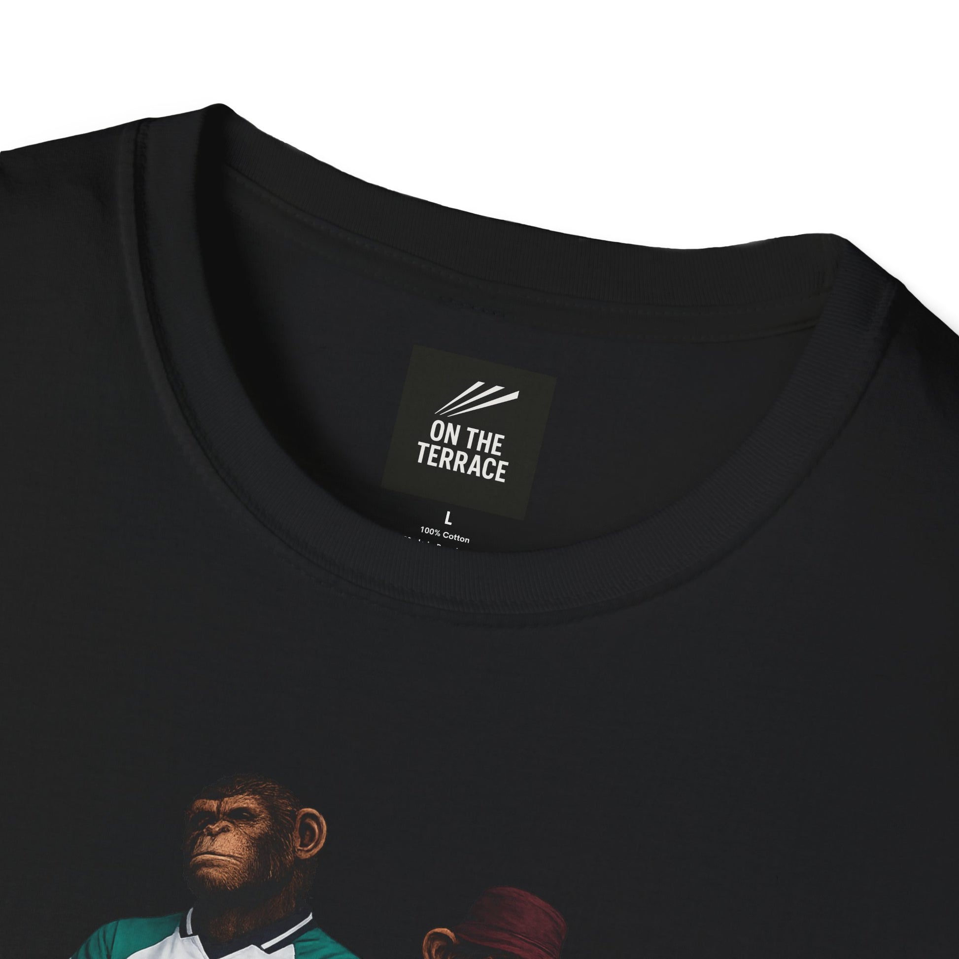 Retro Liverpool "Casual Kings" Tee | On The Terrace Exclusive - On The Terrace