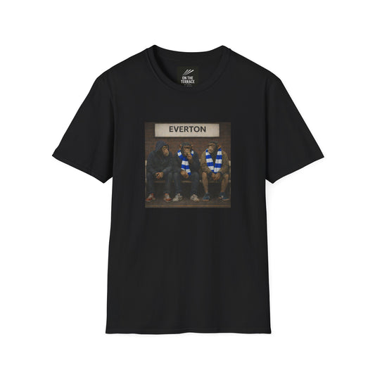 Everton fans t-shirt