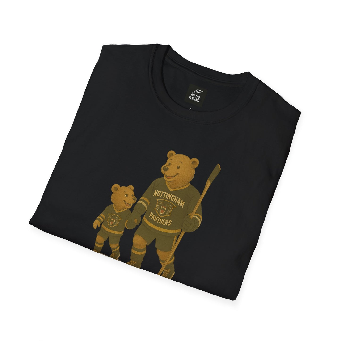 Nottingham Panthers T‑Shirt - On The Terrace